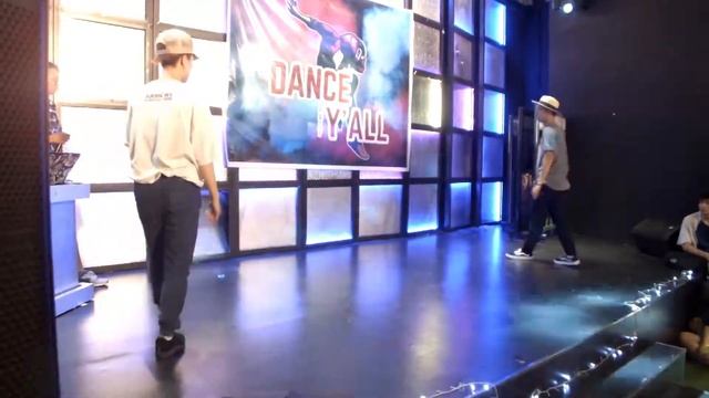 DANCE Y'ALL TOP 32 FREESTYLE ND Pop - Miu смотреть онлайн
