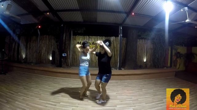 Paseala por arriba, Balsero y Sombrero смотреть онлайн