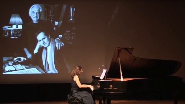 Leonard Bernstein: Selected Anniversaries — For Aaron Copland смотреть онлайн
