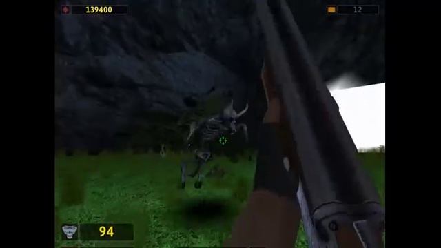 🔫 ПУШКИ ГОРЯТ! Геймплей Serious Sam 2 — уничтожаем монстров сотнями 💥 смотреть онлайн