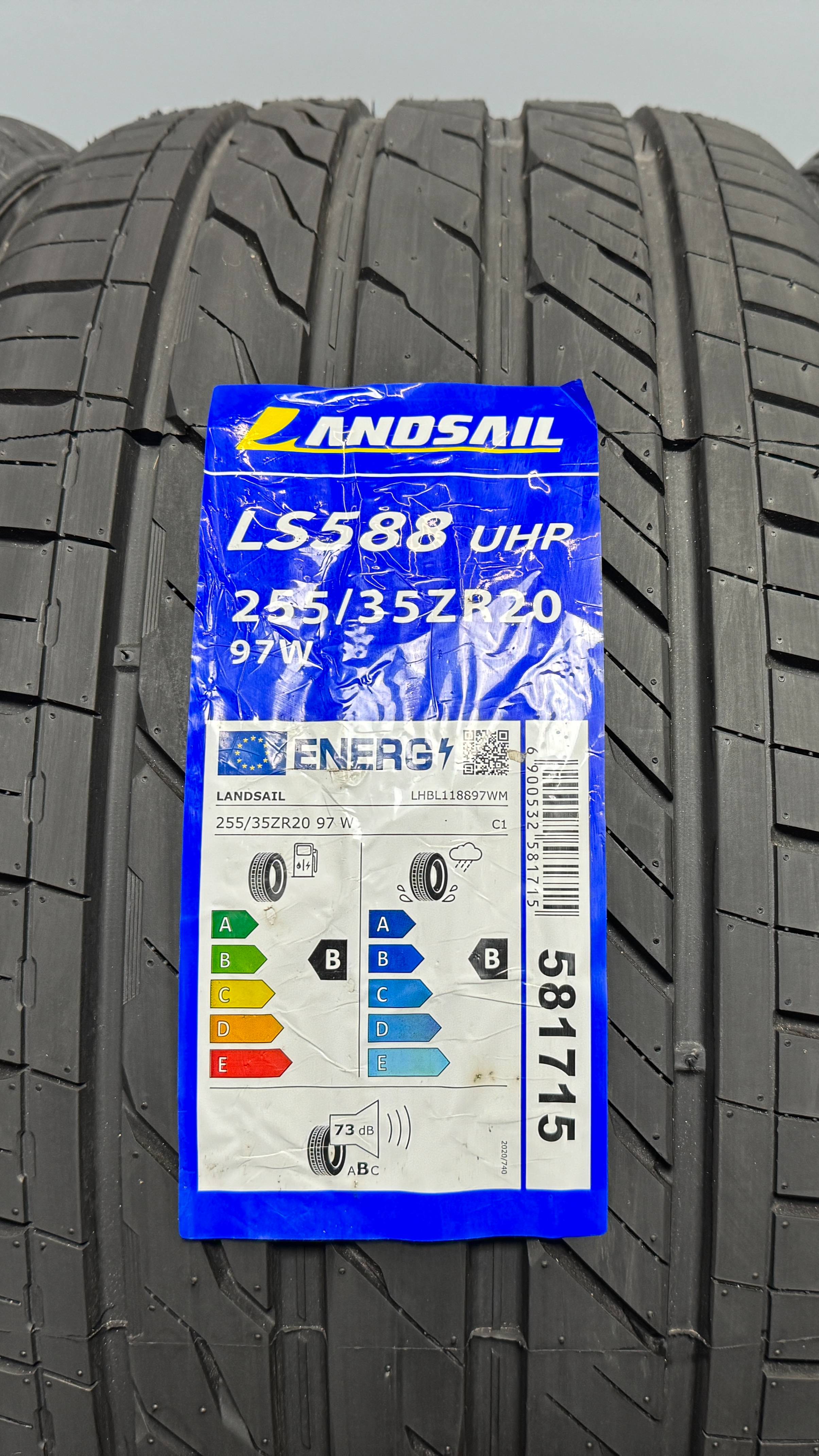 LS588 UHP