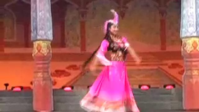 Uyghur Dance - Uyghur Dance (Xinjiang)