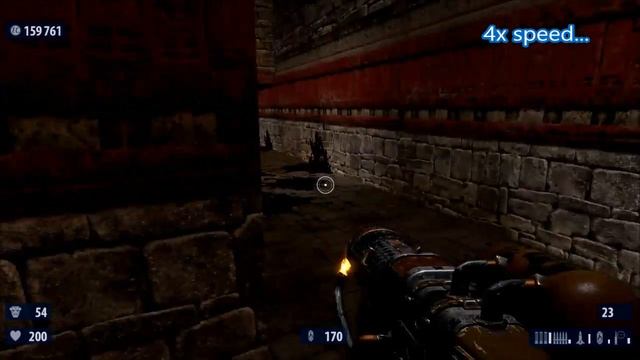 SeriousSamHD:TheSecondEncounter Play On Ultrabook(UX32LN) 60fps/HD