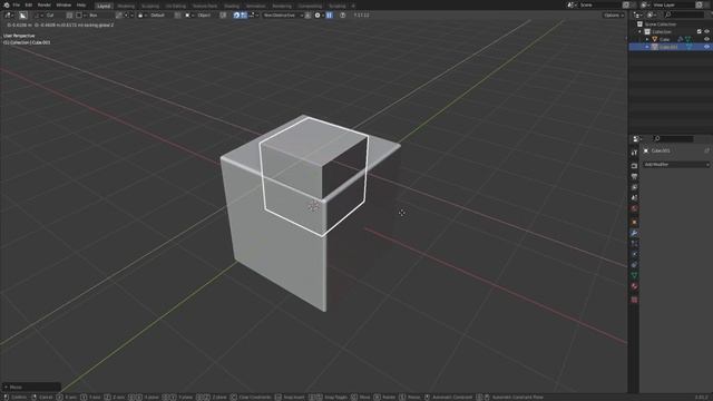 Miter Types in Blender - Fix nasty corners! (quick tip) смотреть онлайн