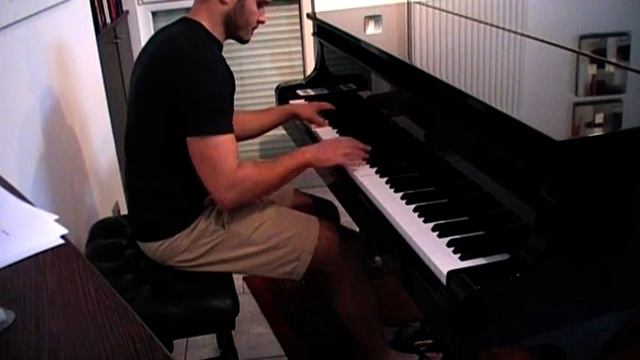 Ennio Morricone - Once Upon a Time in the West piano смотреть онлайн