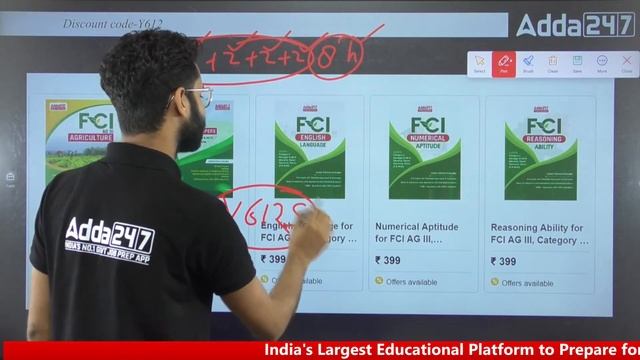 Most Effective Way to Crack FCI AG 3 Technical By Akash Bajpai смотреть онлайн