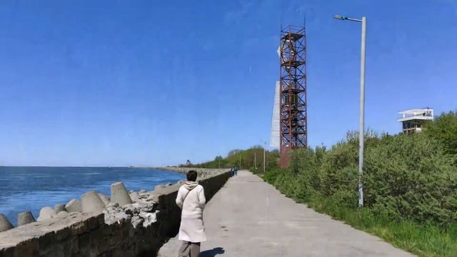 Балтийск. Май 2022 смотреть онлайн