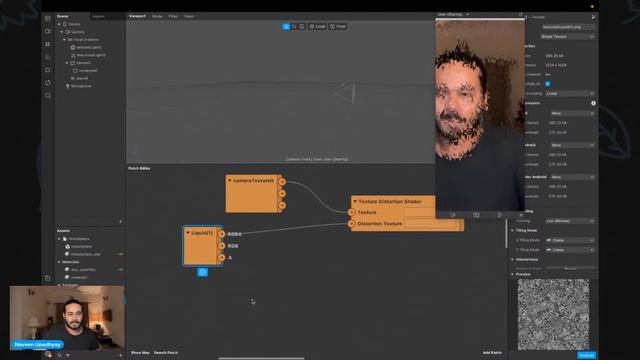 Adding the Native UI Slider | Naveen Upadhyay | School of AR | Spark AR смотреть онлайн