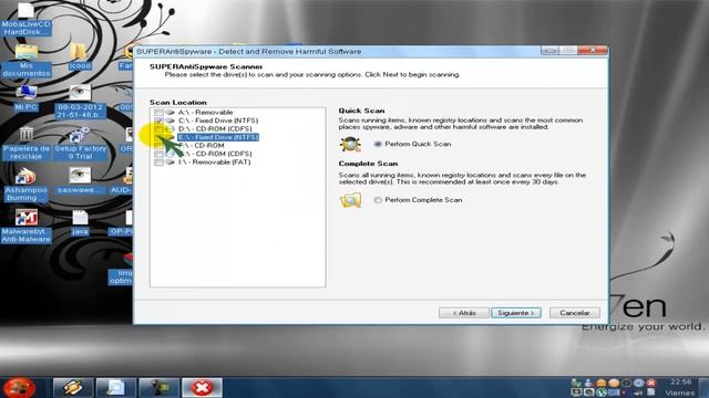 COMO QUITAR LOS VIRUS DEL PC смотреть онлайн