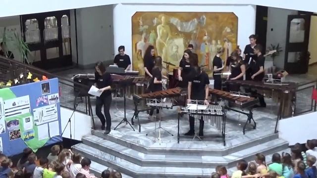 Nagykanizsai Orff együttes koncertje смотреть онлайн