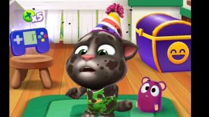 Мой говорящий Том 2