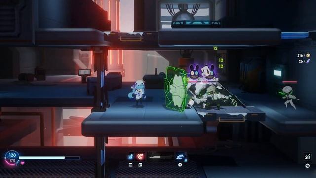 Neon Echo (Early Access) - (Maz) Punchies for everyone ! смотреть онлайн
