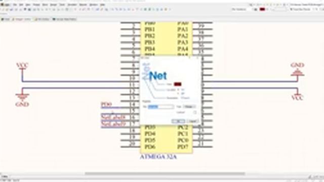 How to make Net Labels in Altium Designer смотреть онлайн