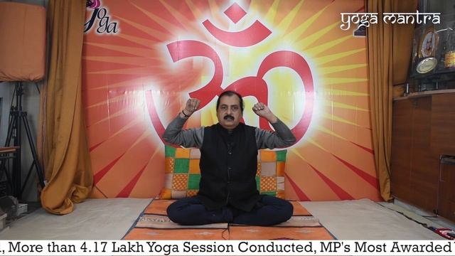 What are the benefits of YOGA to High Blood Pressure by Yogacharya Dr. Pawan Guru смотреть онлайн