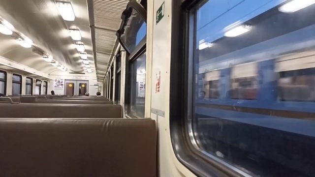 Звук разгона электрички эд4м - 0273 смотреть онлайн