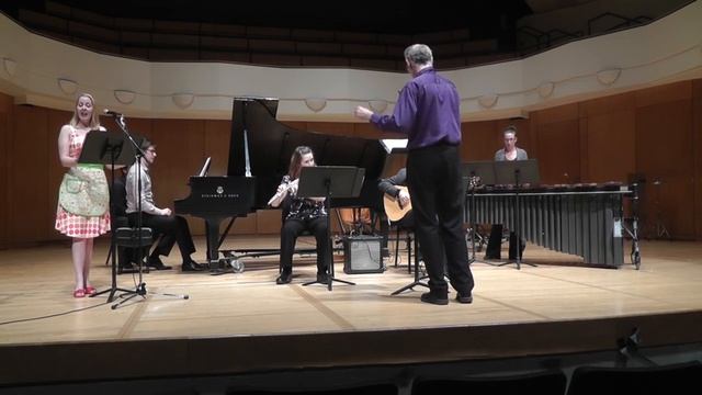 The Cake of 1,000 Waterfalls... (2015) Hunter Ewen - Playground Ensemble смотреть онлайн