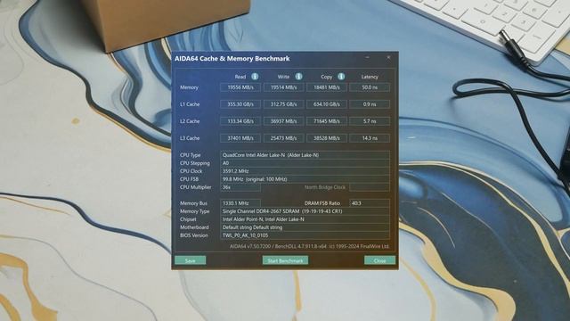 Мини-ПК за 13 000 рублей - Ninkear MBOX11 смотреть онлайн