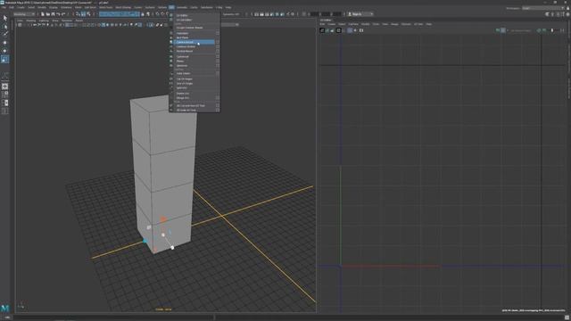 Master UV in Maya Course | Lesson 1 for (Beginner) UVs смотреть онлайн