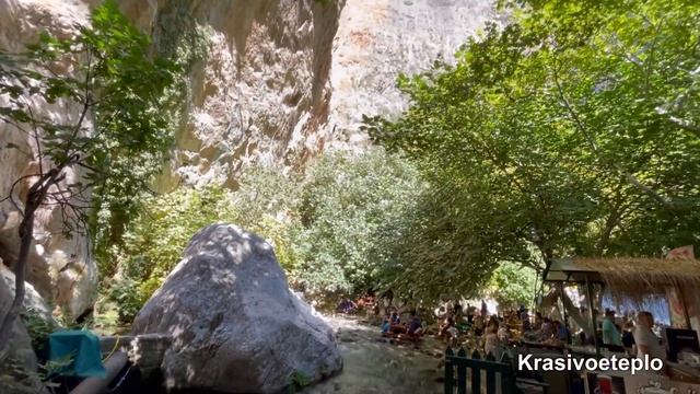 Путешествие в Турции Олюдениз Саклыкент Тлос #krasivoeteplo #путешествие