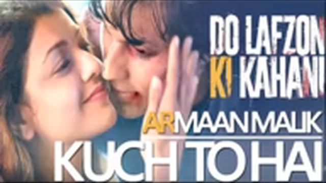 KUCH TO HAI | DO LAFZO KI KAHANI | ARMAN MALIK | KARAOKE COVER by VISHAL смотреть онлайн