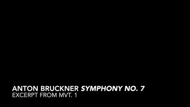 Warren Deck Special - Low Brass Excerpts - Bruckner, Symphony No. 7, Mvt. 1