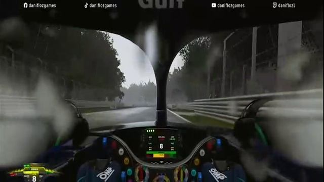 ⚡ СМЕНА ПОКРЫШЕК И ТЕСТ ШИН! ITALIAN GP F1 2023 ｜ Практика 3 🏁 смотреть онлайн