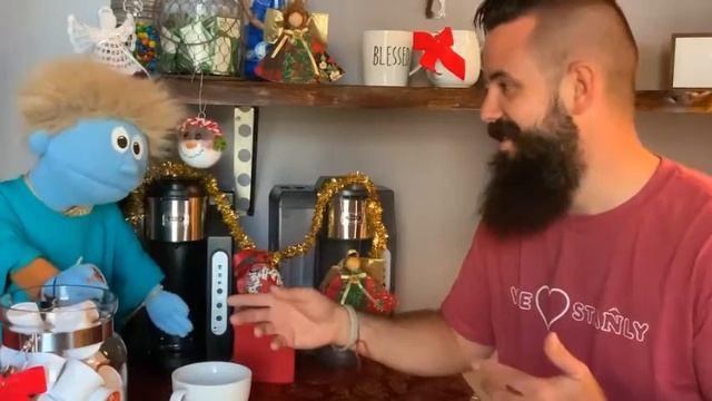 Table Talk With Luther: Episode 7-The Angel & Mary смотреть онлайн