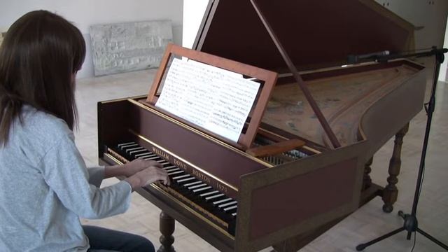Michelangelo Rossi Toccata #6 смотреть онлайн