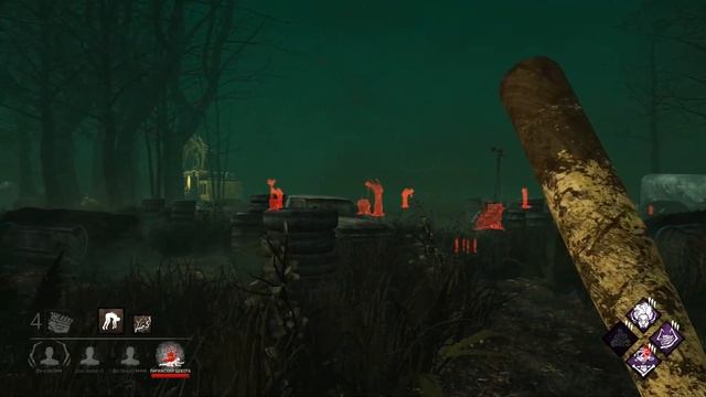 КОМАНДЫ "PERS1X" vs "DE-STRIKE" ТУРНИР *BIG JOHN*. DEAD BY DAYLIGHT. смотреть онлайн