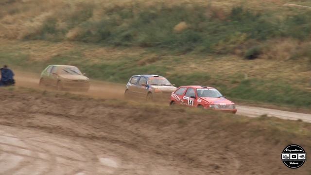 Autocross Mollerussa Nacional 2017 Turismos (Edgar-RaceVideos)