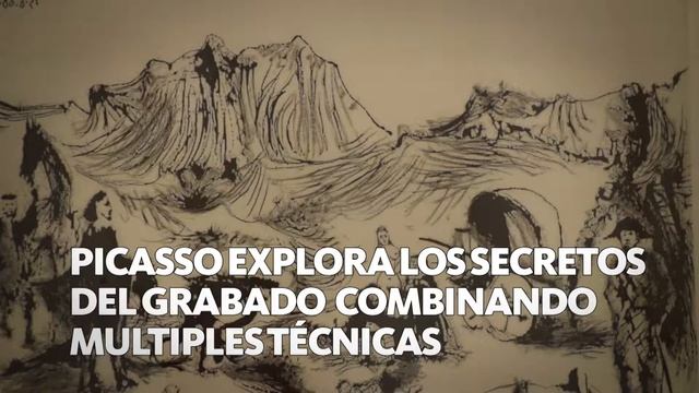 Exposición: Picasso_Suite 347 смотреть онлайн