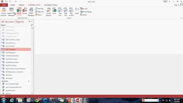 58. Encrypting Your Data File (Programming In Access 2013) смотреть онлайн
