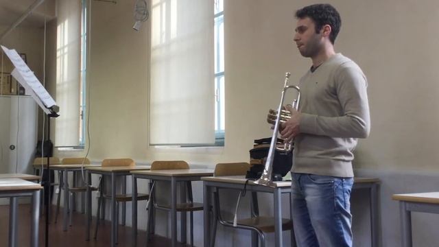 A. Honegger: Intrada - Gioele Uberti Foppa смотреть онлайн