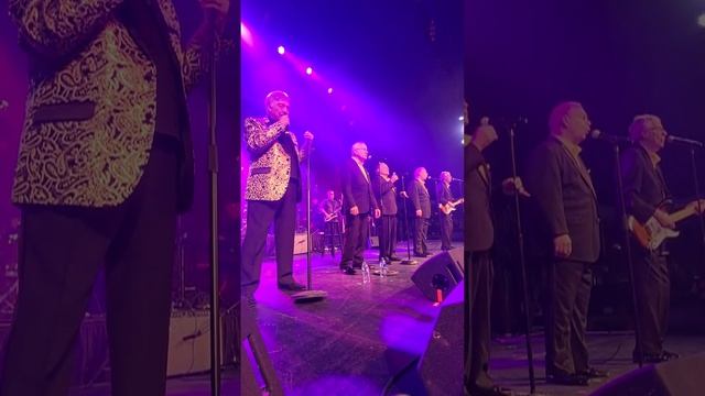 Vito Picone & The Elegants- Georgia on My Mind (Hoagy Carmichael and His Orchestra cover) смотреть онлайн