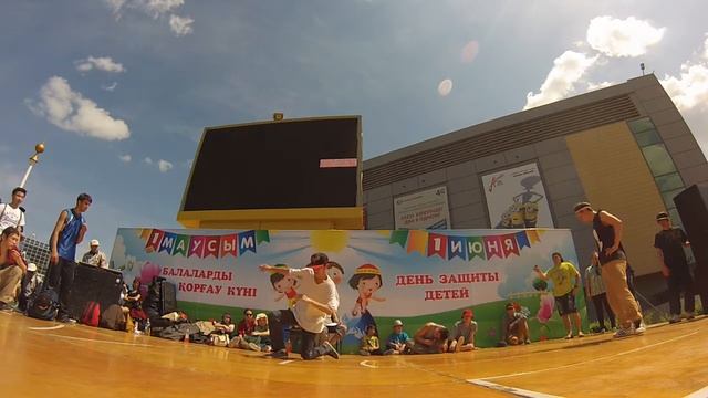 Sens vs Nikson | breaking 1x1 | 1:4 | BATTLE OF SCHOOL 8 | KAZAHSTAN | KOSTANAY 01 06 15 смотреть онлайн