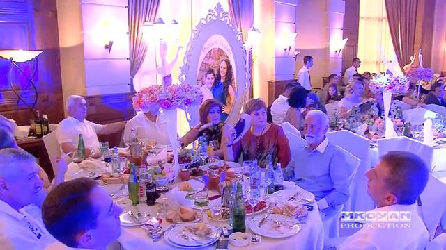 Bellagio orkestra Armen Ghazaryan Baliknerin смотреть онлайн