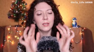 🎧АСМР | ✋ ЗВУКИ РУК | БАБОЧКИ / ASMR | HAND SOUNDS | FINGER FLUTTERING