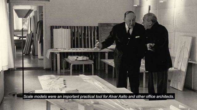 Inside Studio Aalto in Helsinki, Finland смотреть онлайн