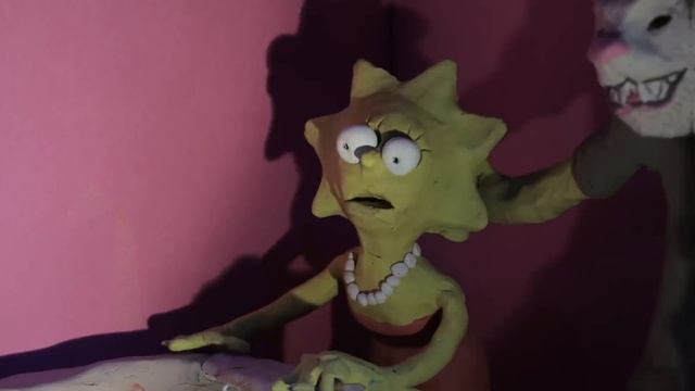 GHOSTEMANE - Caligula (The Simpson Couch Gag) смотреть онлайн
