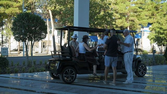 Вилла Fюnf Luxury Resort & SPA Anapa Miracleon 5*, Анапа смотреть онлайн