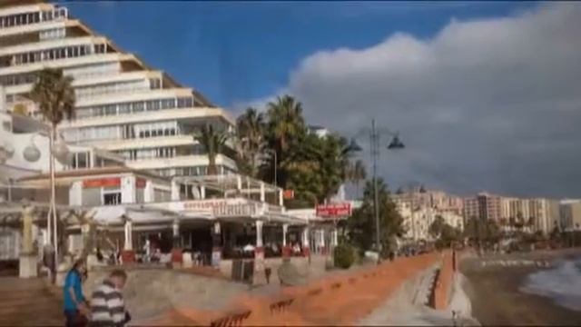 Сёма, Руслан, Оля и Бенальмадена! (Created with @Magisto) смотреть онлайн