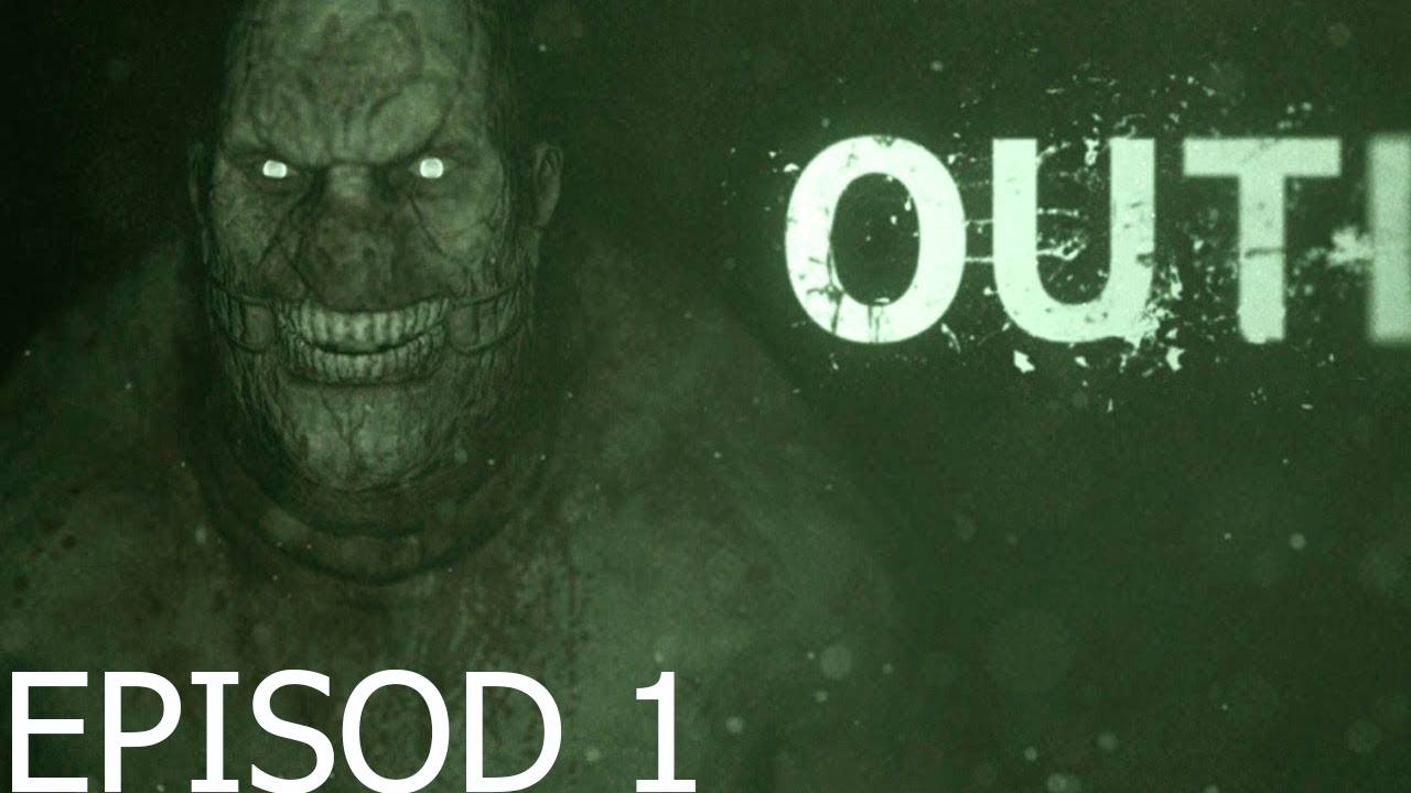 Прохождение игры - Outlast (без комментариев)