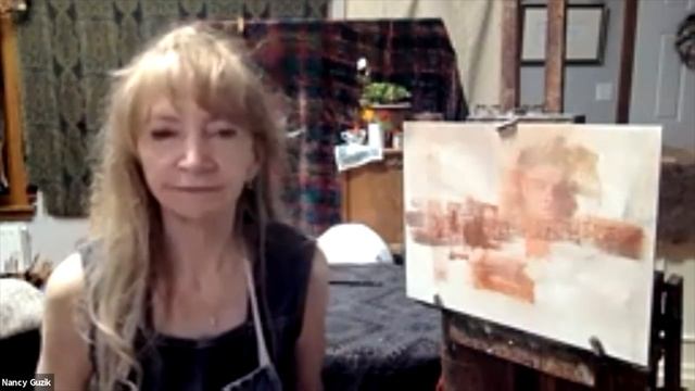 Celebrating Richard Schmid - 24 Hour Paint-A-Thon Part 3 смотреть онлайн