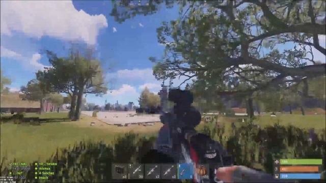 HOW WE PLAY RUST / EPIC LOOT / part 3 / r4F Rustafied EU Medium смотреть онлайн