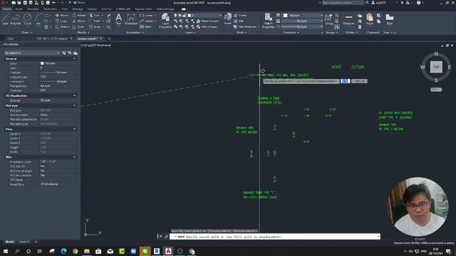 การนำแบบขยายใน Auto cad มาใช้ใน Revit смотреть онлайн