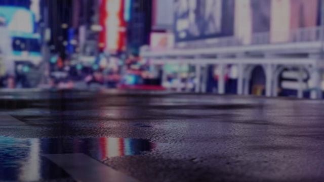 Rainy Road Blender смотреть онлайн