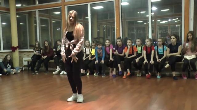 2017.12.23 Танцбург. 03 соло смотреть онлайн