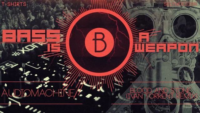 ►◄ Audiomachine - Blood And Stone (Ivan Torrent Remix)(BASS BOOSTED) смотреть онлайн
