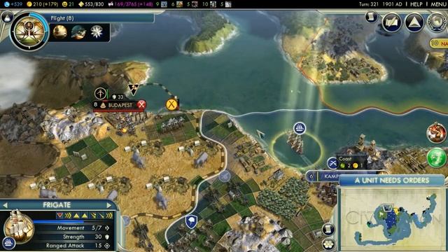Let's Play Civilization V - Part 33 смотреть онлайн