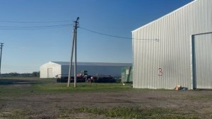 Каркасный ангар от АгроТехСтрой